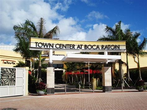 Town center boca raton - Police cordon off the entrance to Saks Fifth Avenue at Town Center Mall after reports of a shooting on Wednesday, April 6, 2022 in Boca Raton. A man was shot in the leg and two teenagers were ...
